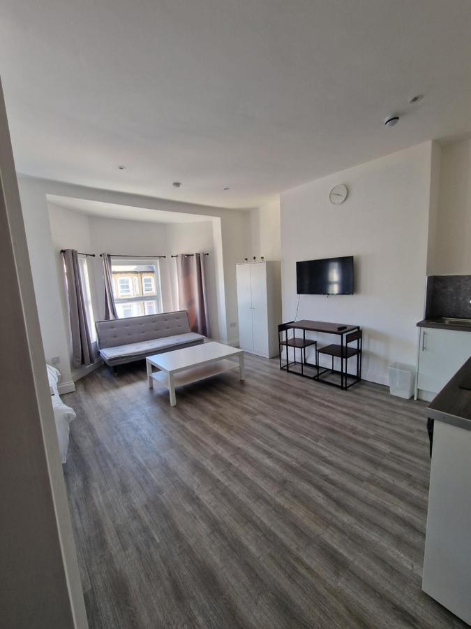 Sea View Stay 17 Princes Road Γκρέιτ Γιάρμουθ Εξωτερικό φωτογραφία