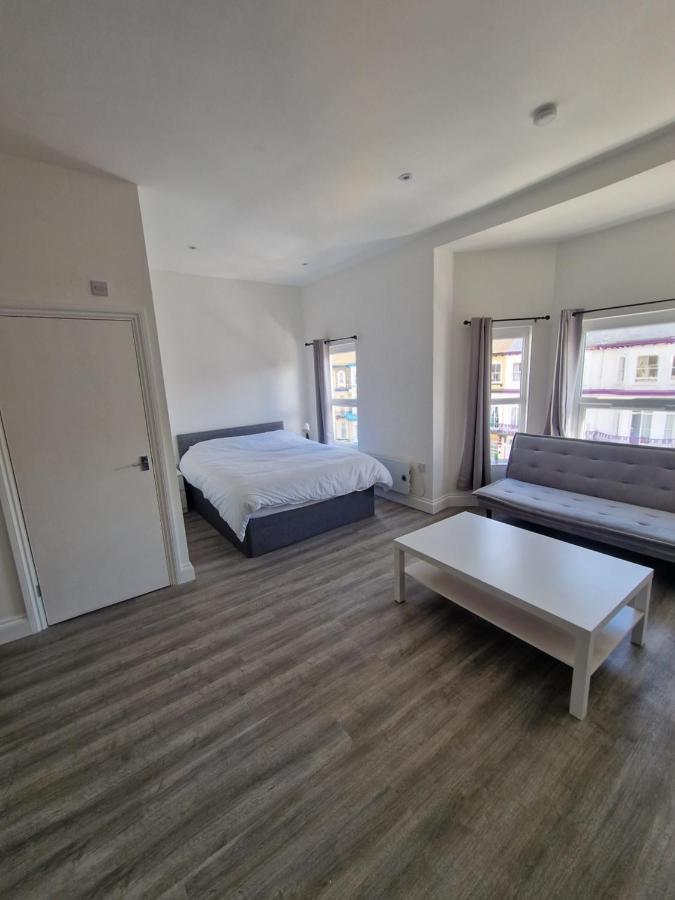 Sea View Stay 17 Princes Road Γκρέιτ Γιάρμουθ Εξωτερικό φωτογραφία